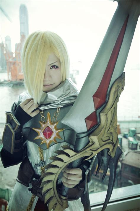 dragon nest cosplay